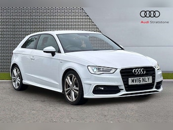 Used Audi A3 2016 for sale - 79376822: Photo