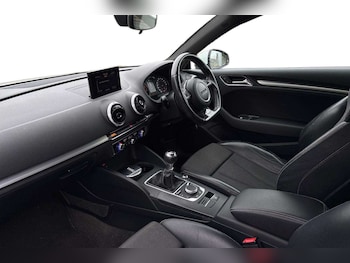 Used Audi A3 2016 for sale - 79376822: Photo