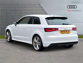 Used Audi A3 2016 for sale - 79376822: Photo