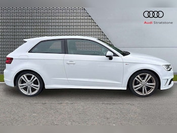 Used Audi A3 2016 for sale - 79376822: Photo