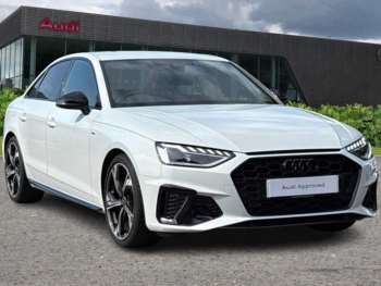 2023 - 35 TFSI Black Edition 4dr S Tronic