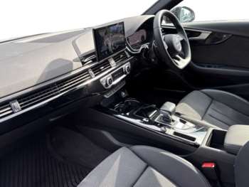 Used Audi A4 2023 for sale - 75143602: Photo