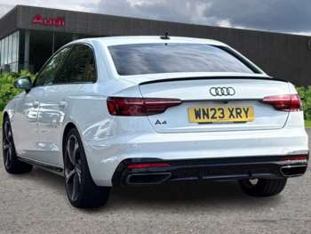 Used Audi A4 2023 for sale - 75143602: Photo