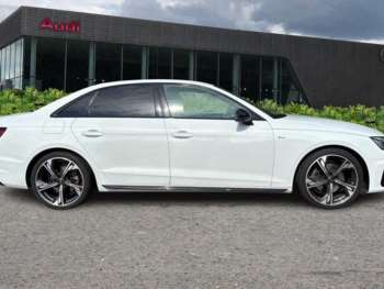 Used Audi A4 2023 for sale - 75143602: Photo