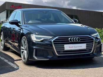 2021 - 40 TDI S Line 4dr S Tronic