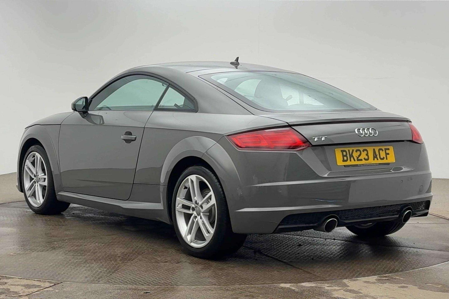 Used Audi TT 2023 for sale - 77270173: Photo 3