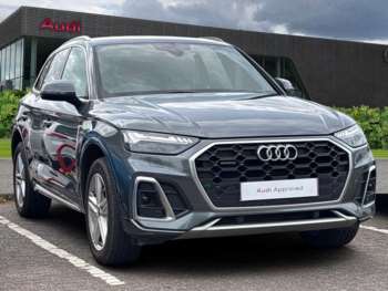 2022 - 45 TFSI Quattro S Line 5dr S Tronic