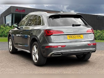 Used Audi Q5 2022 for sale - 74716328: Photo