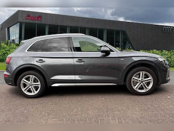 Used Audi Q5 2022 for sale - 74716328: Photo