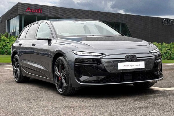 Used Audi A6 2025 for sale - 74716327: Photo 1