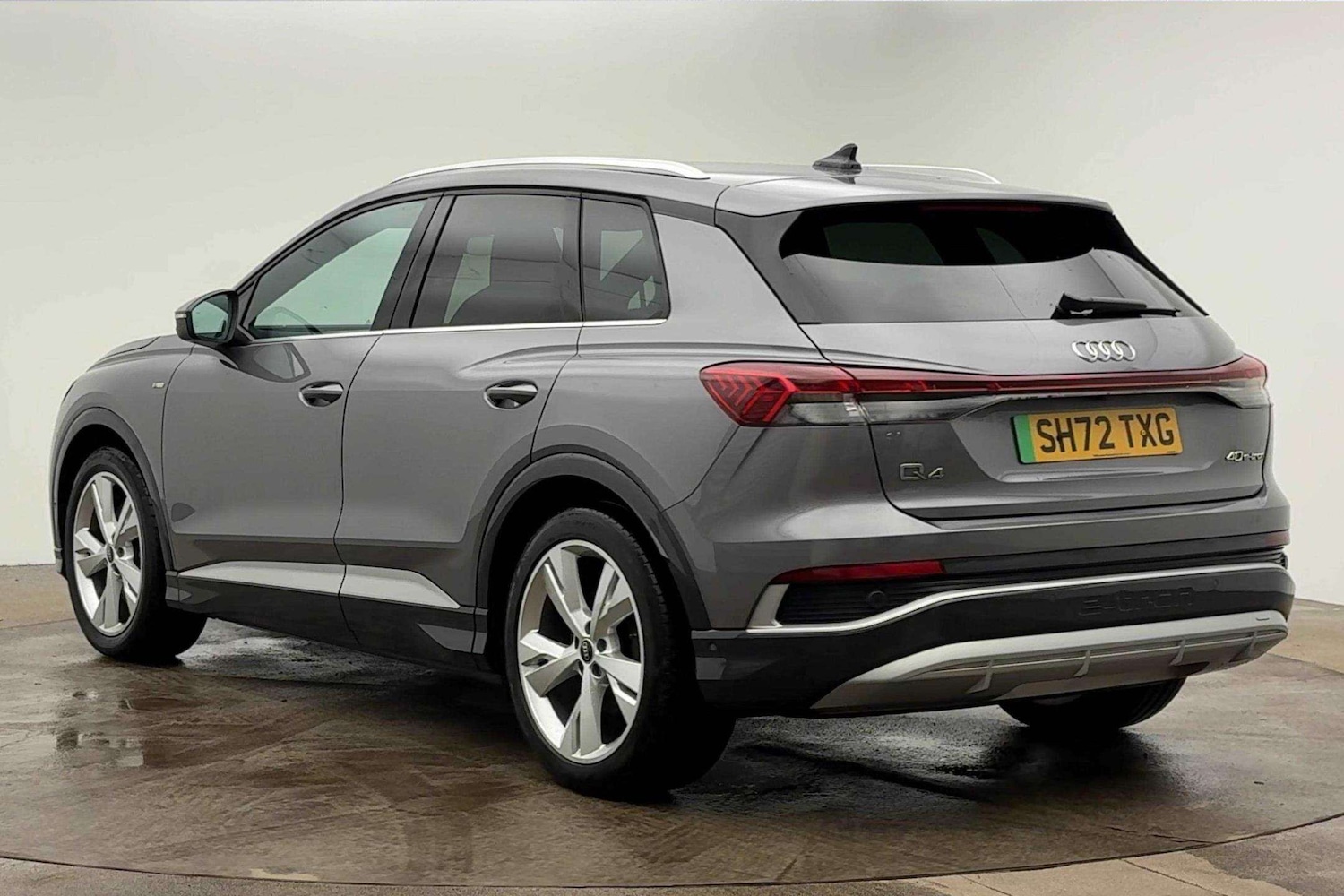 Used Audi Q4 e-tron 2022 for sale - 77270245: Photo 3