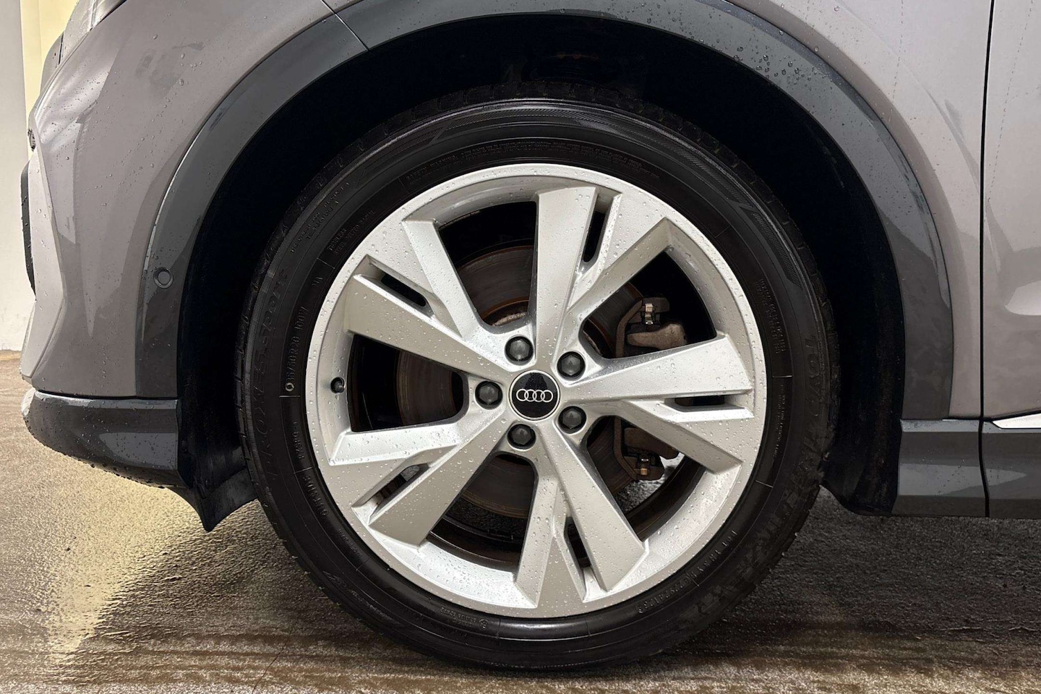 Used Audi Q4 e-tron 2022 for sale - 77270245: Photo 5