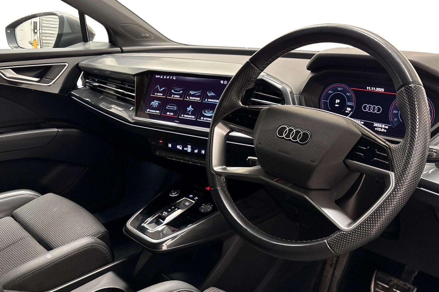 Used Audi Q4 e-tron 2022 for sale - 77270245: Photo 6