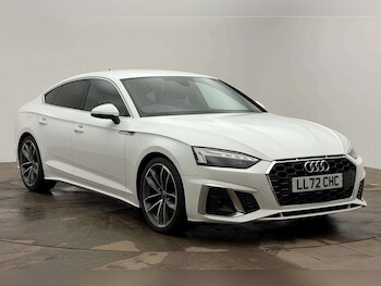 Used Audi A5 2022 for sale - 77270138: Photo