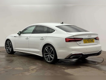 Used Audi A5 2022 for sale - 77270138: Photo