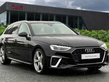 2024 - 40 TFSI 204 S Line 5dr S Tronic