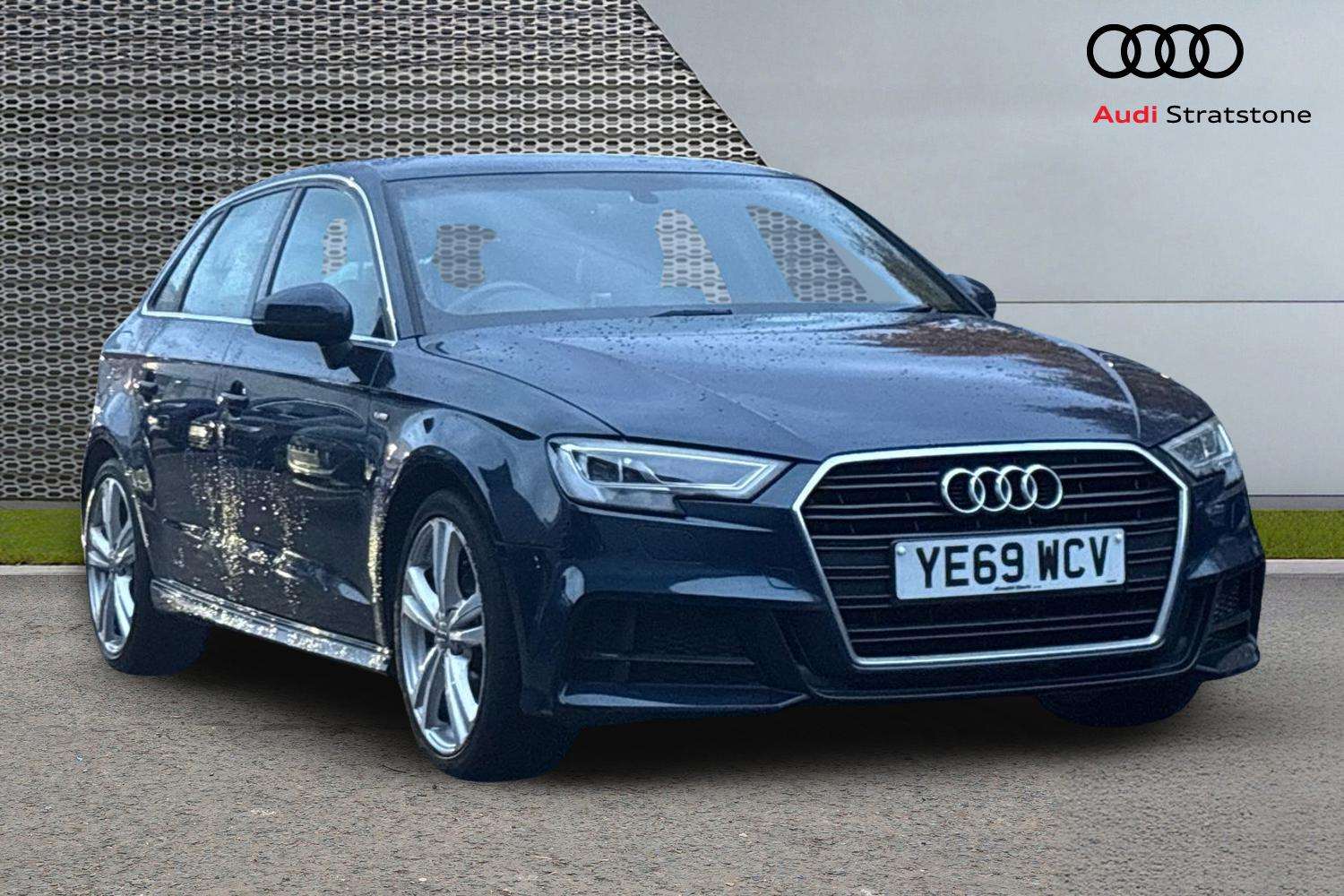 Used Audi A3 2019 for sale - 76553045: Photo 1