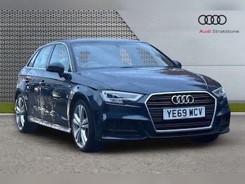 Used Audi A3 2019 for sale - 76553045: Photo