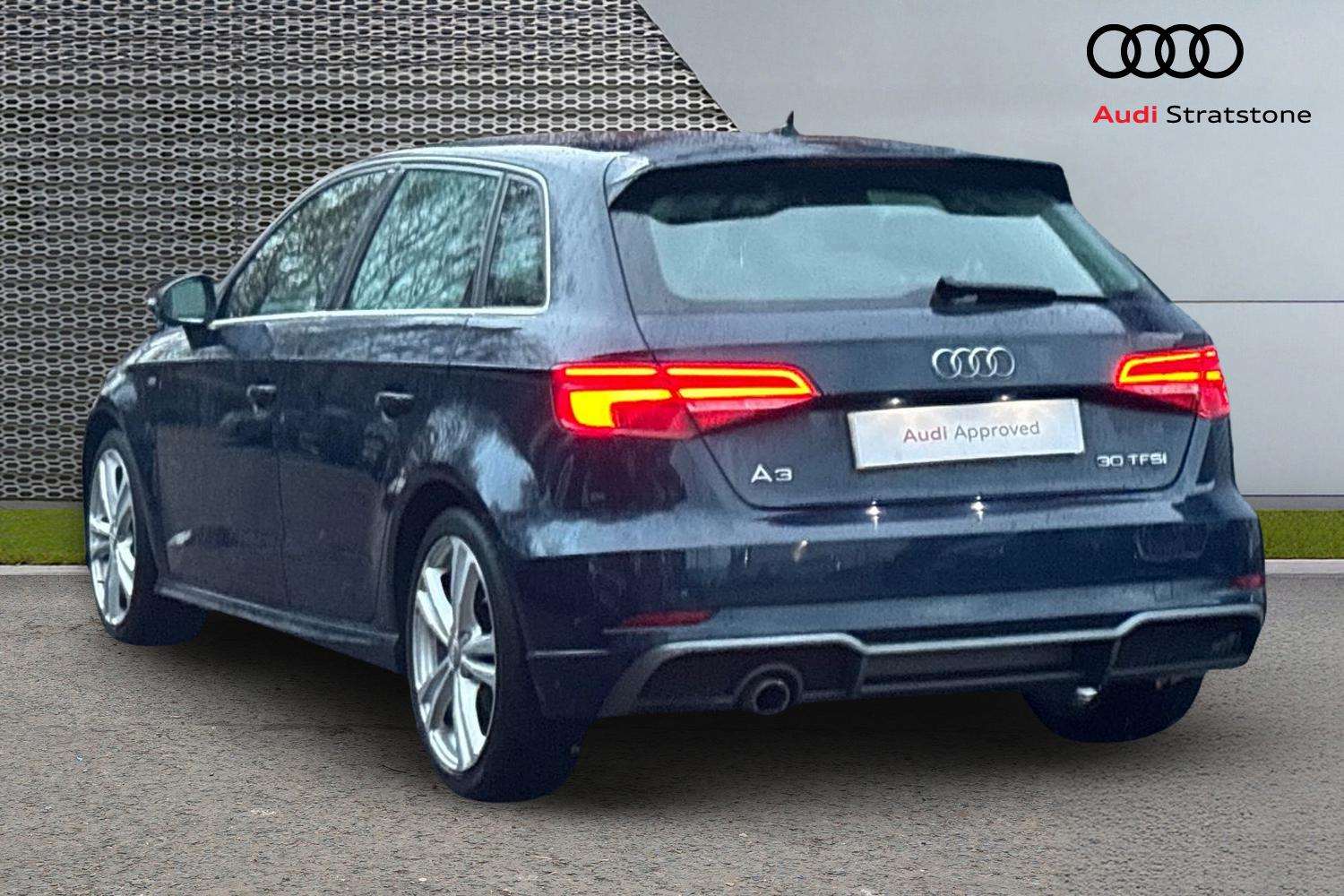Used Audi A3 2019 for sale - 76553045: Photo 3