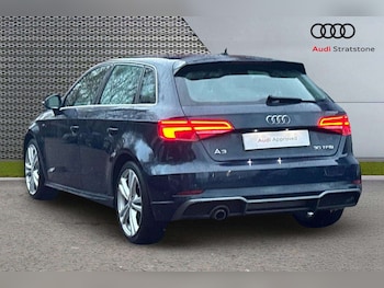 Used Audi A3 2019 for sale - 76553045: Photo