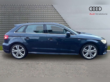 Used Audi A3 2019 for sale - 76553045: Photo