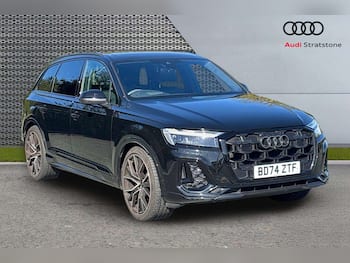 Used Audi Q7 2024 for sale - 79702890: Photo