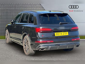 Used Audi Q7 2024 for sale - 79702890: Photo