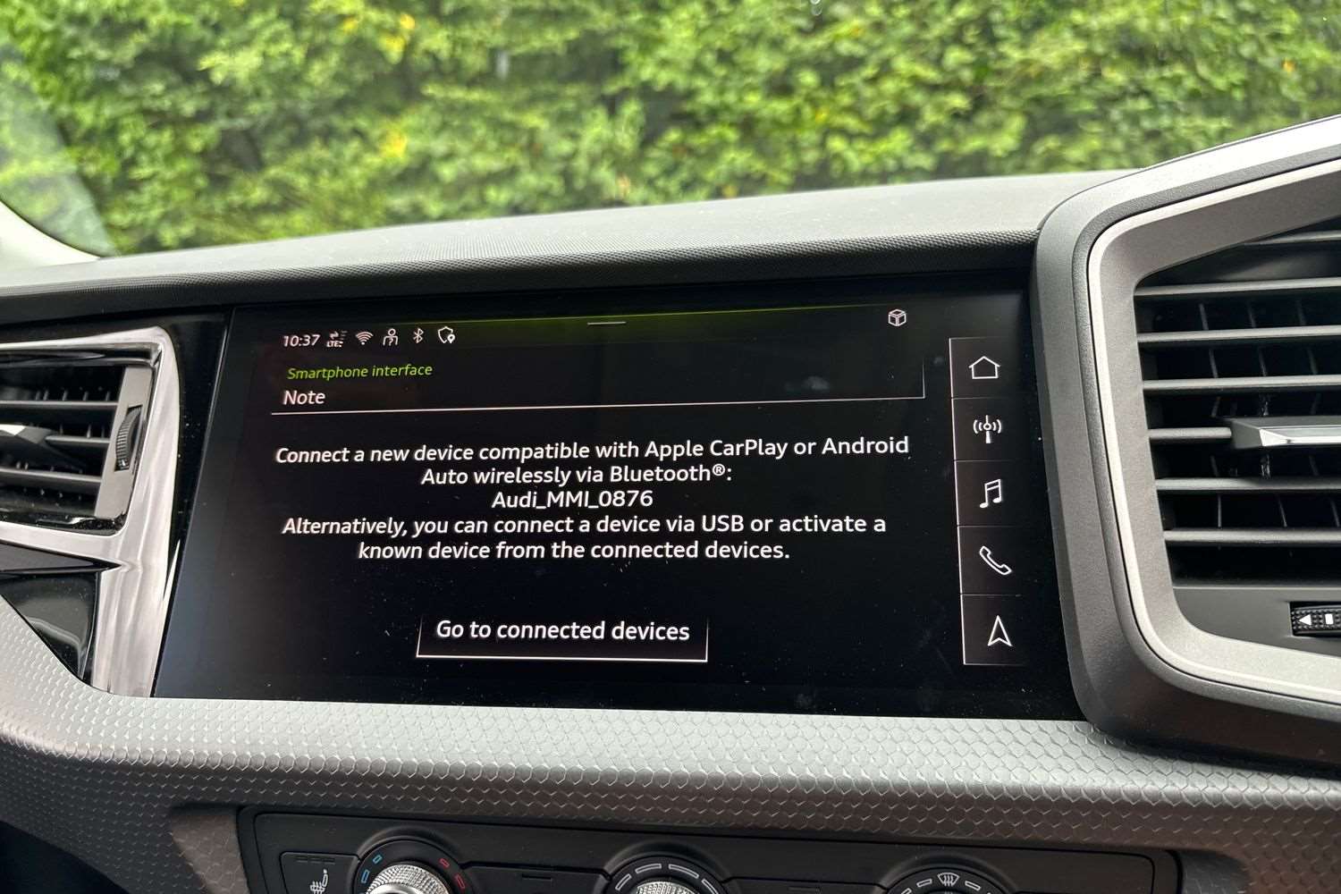 Used Audi A1 2025 for sale - 76435571: Photo 14