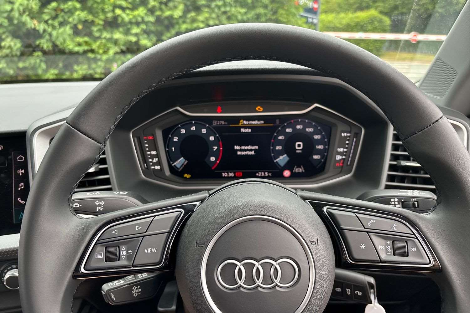 Used Audi A1 2025 for sale - 76435571: Photo 17