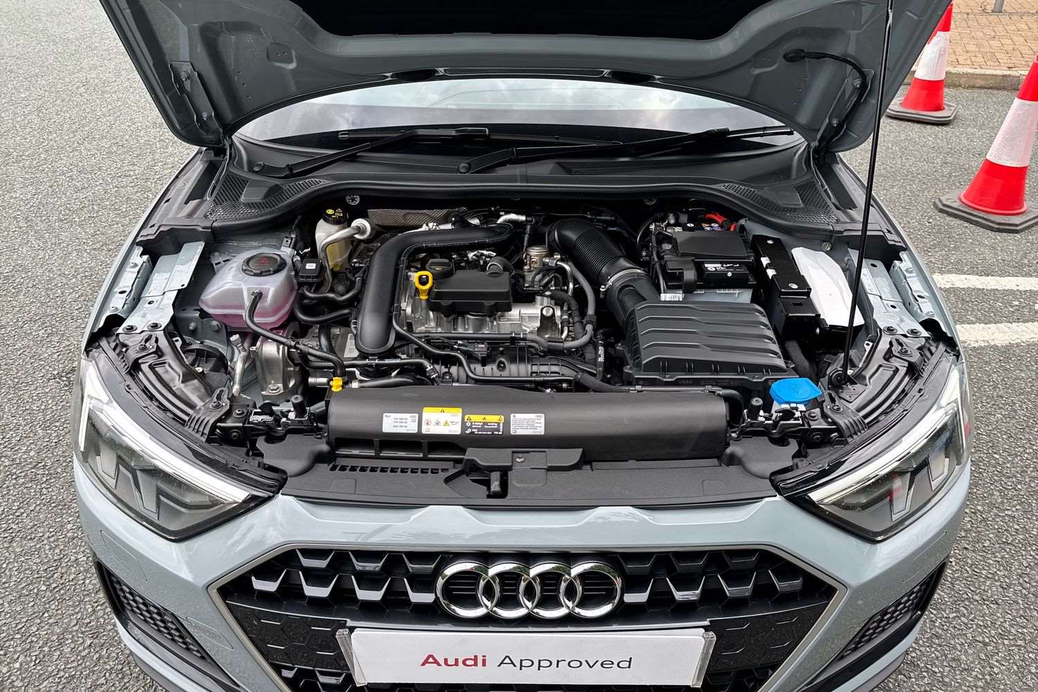 Used Audi A1 2025 for sale - 76435571: Photo 23