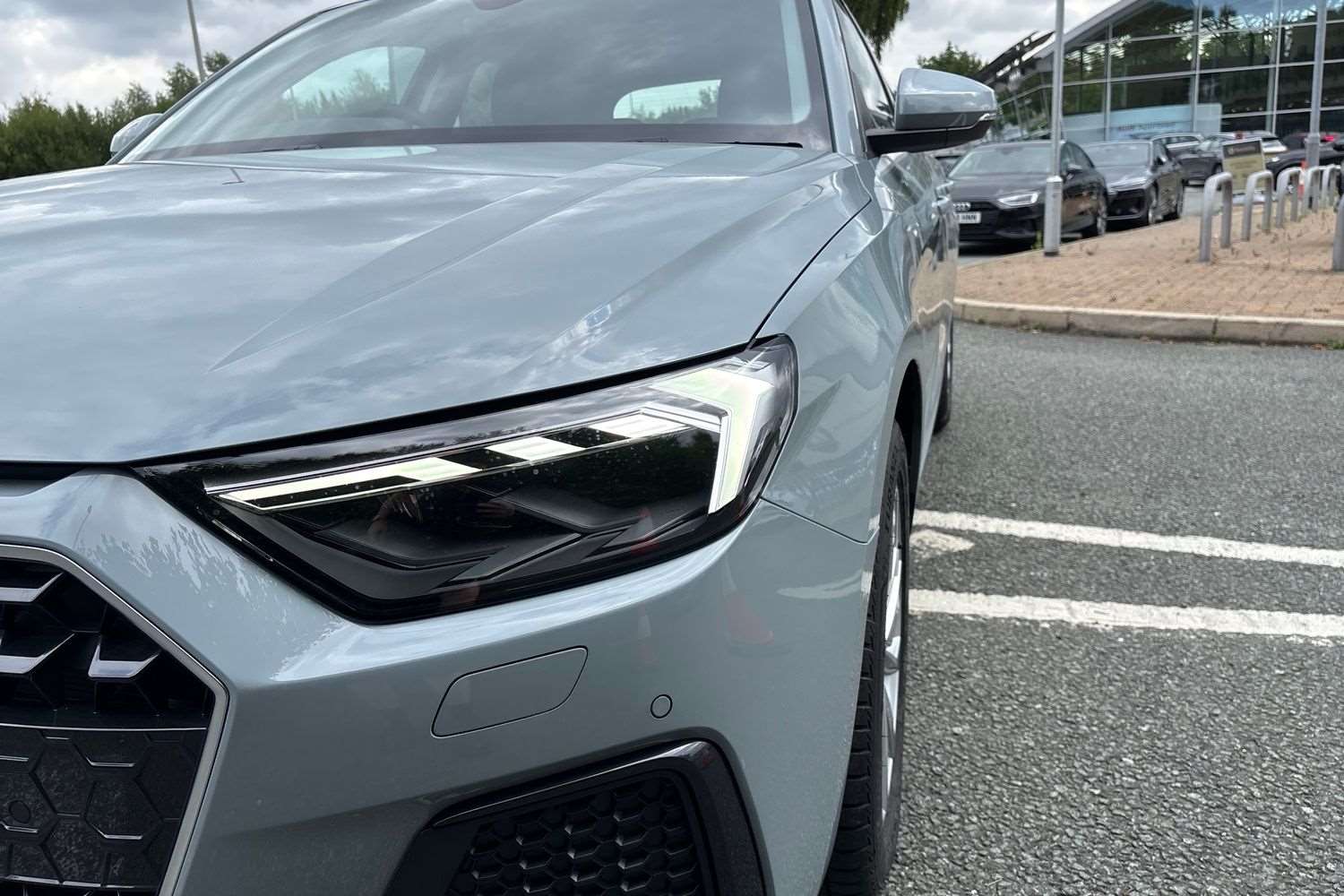 Used Audi A1 2025 for sale - 76435571: Photo 25