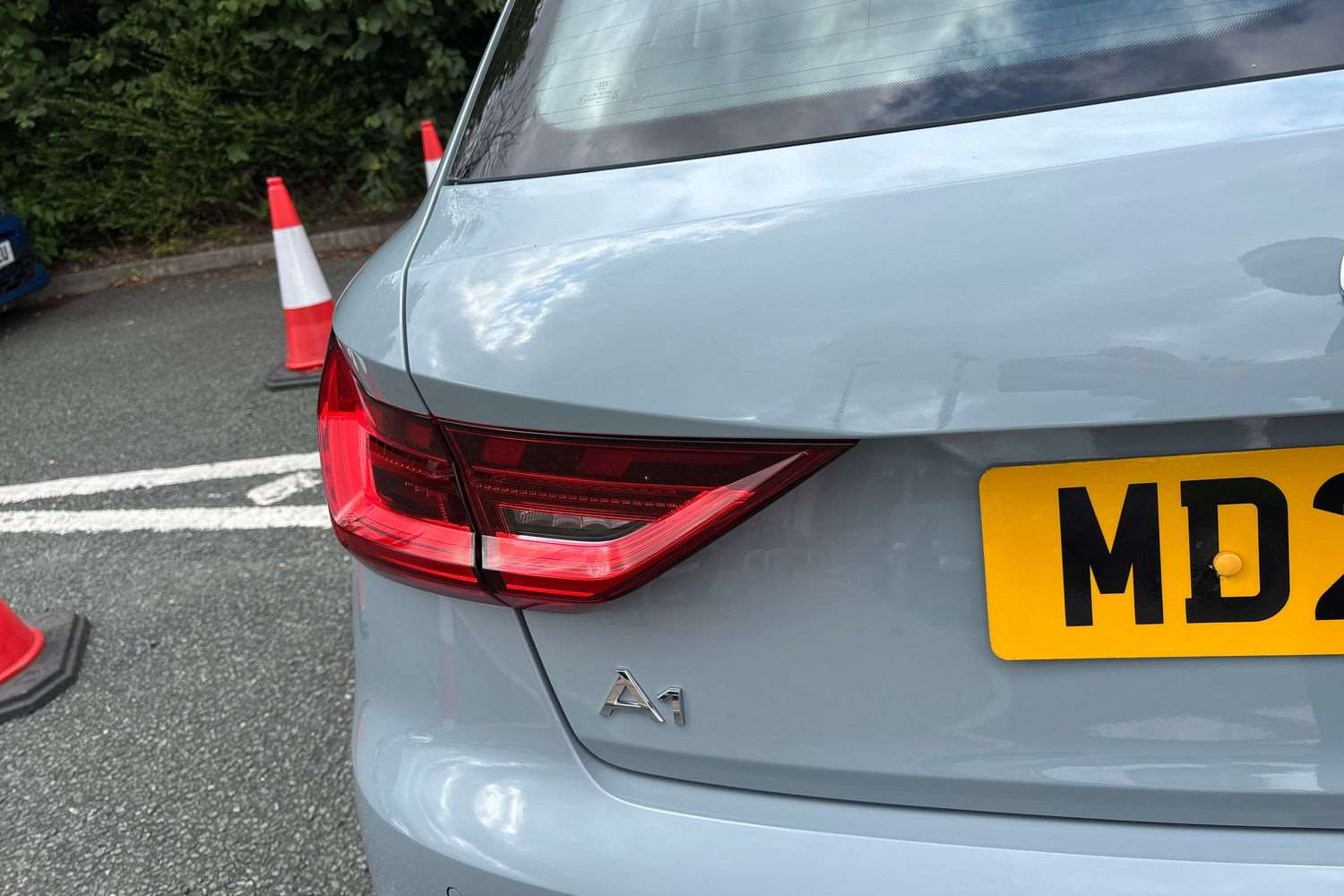 Used Audi A1 2025 for sale - 76435571: Photo 26