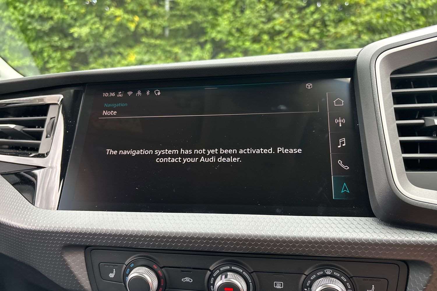 Used Audi A1 2025 for sale - 76435571: Photo 9