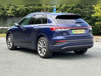 Used Audi Q4 e-tron 2024 for sale - 74717208: Photo