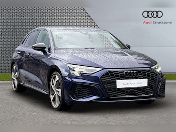 2024 - 35 TFSI Black Edition 5dr [Tech Pack]