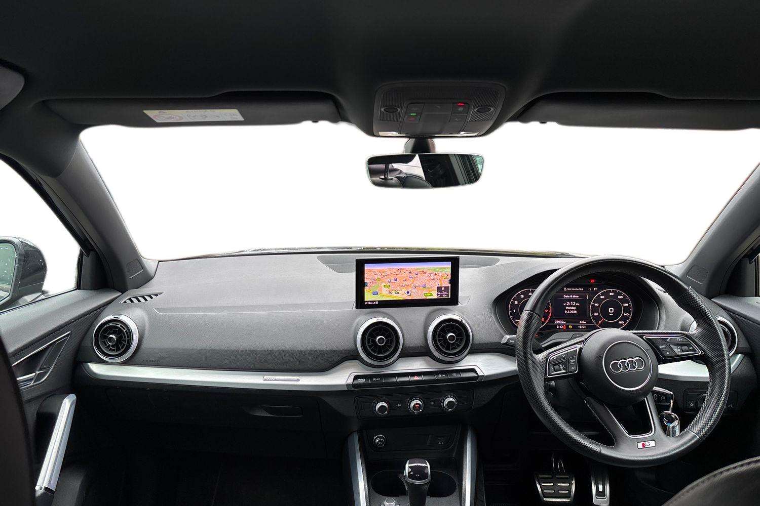 Used Audi Q2 2022 for sale - 77601142: Photo 19