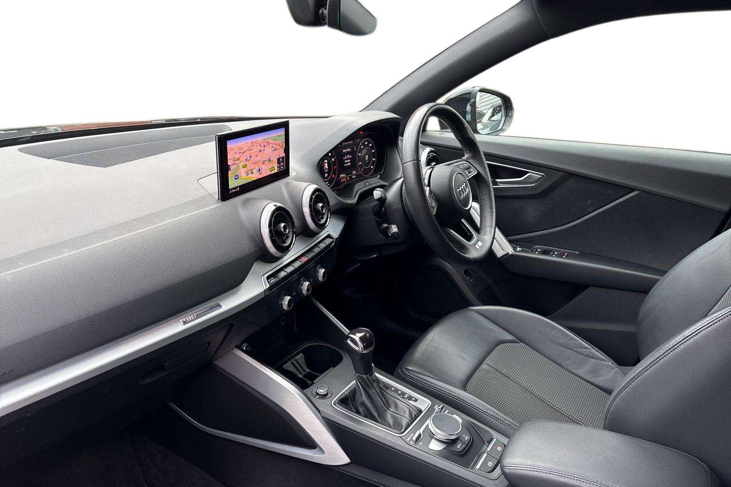 Used Audi Q2 2022 for sale - 77601142: Photo 2