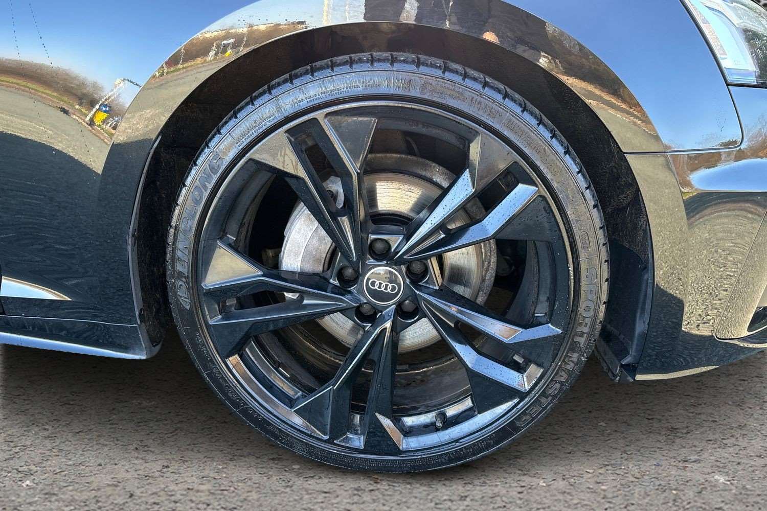 Used Audi A5 2022 for sale - 77960792: Photo 10