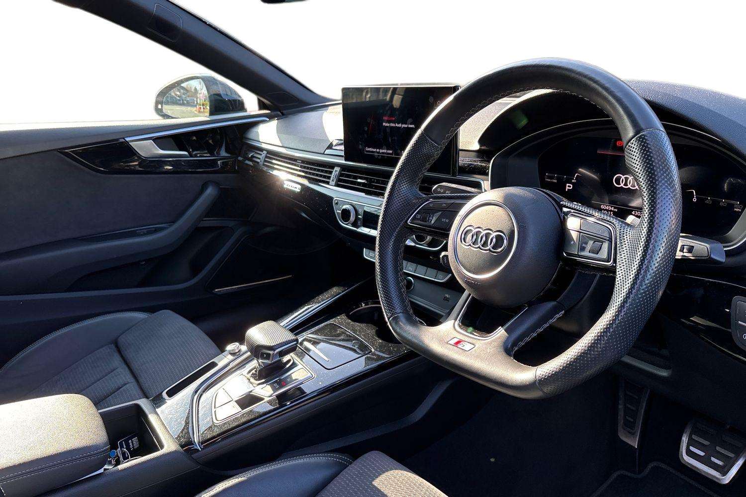 Used Audi A5 2022 for sale - 77960792: Photo 6