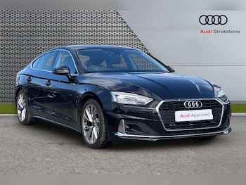 Audi A5 feature image