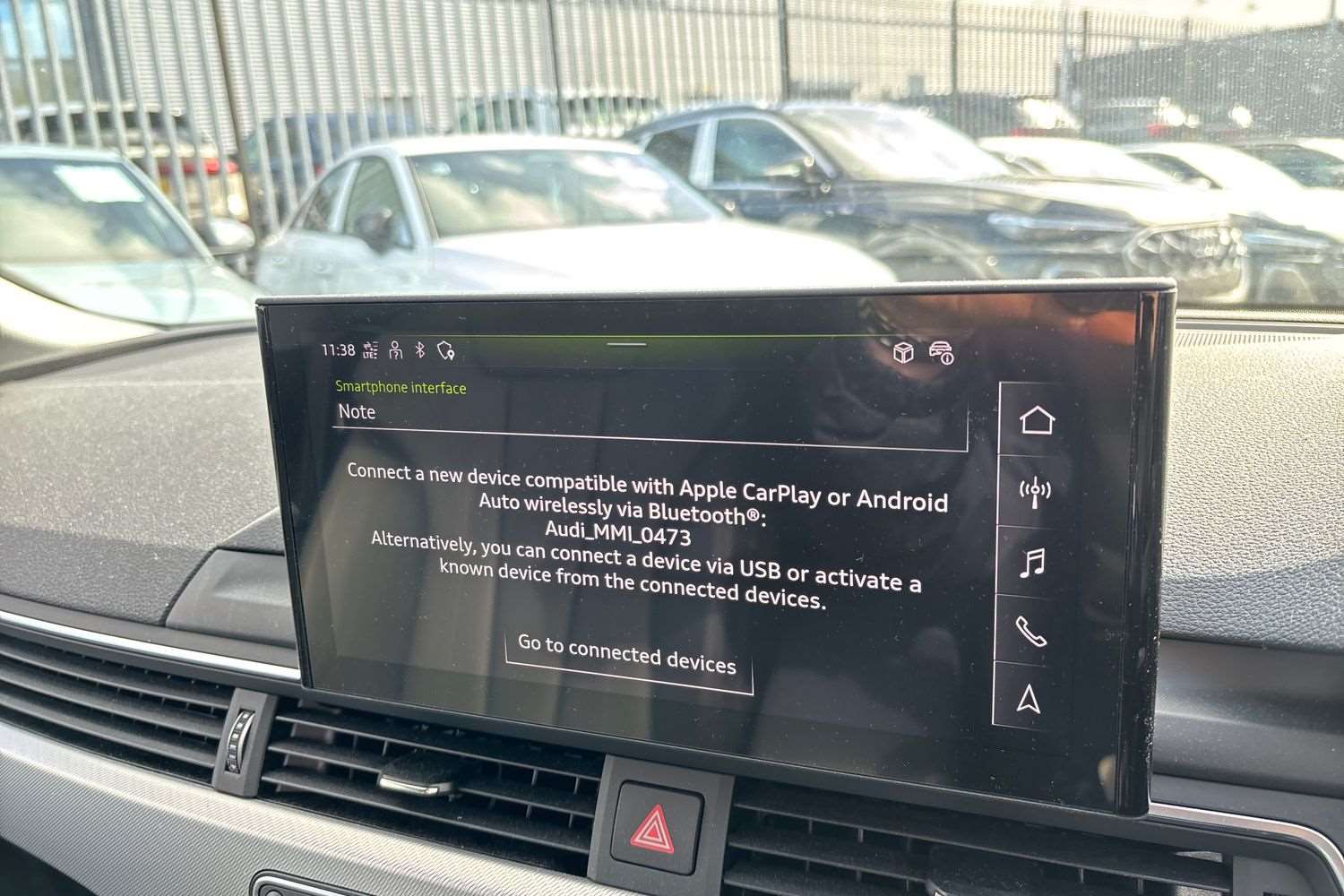 Used Audi A5 2024 for sale - 78076735: Photo 27