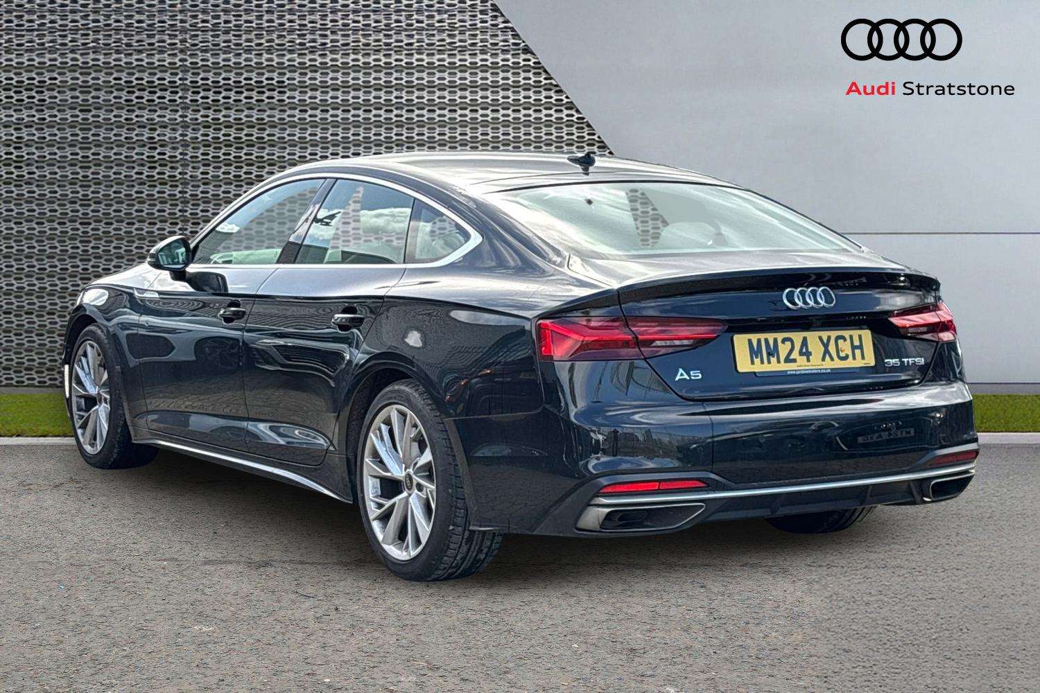 Used Audi A5 2024 for sale - 78076735: Photo 3