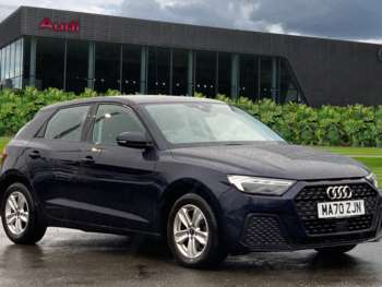 2020 - Audi A1