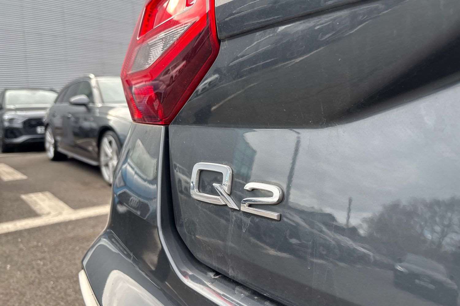 Used Audi Q2 2023 for sale - 78118694: Photo 12