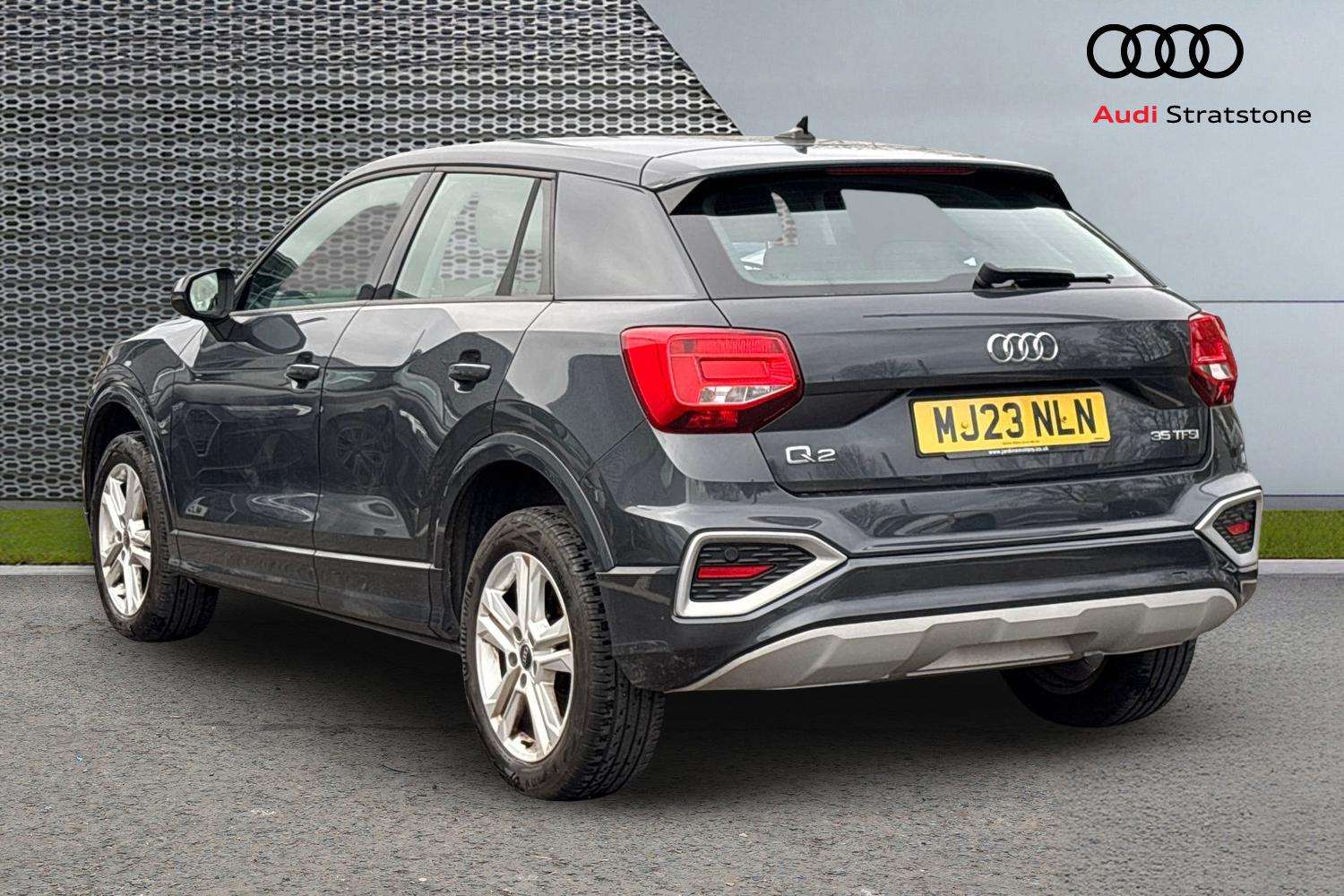 Used Audi Q2 2023 for sale - 78118694: Photo 3