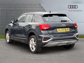 Used Audi Q2 2023 for sale - 78118694: Photo