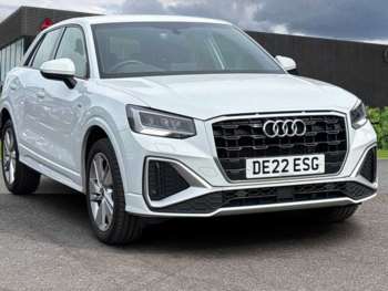 2022 - 35 TFSI S Line 5dr S Tronic