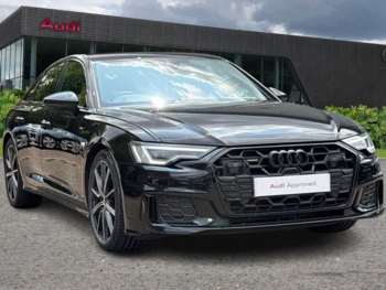 2023 - 40 TDI Quattro Black Edition 4dr S Tronic