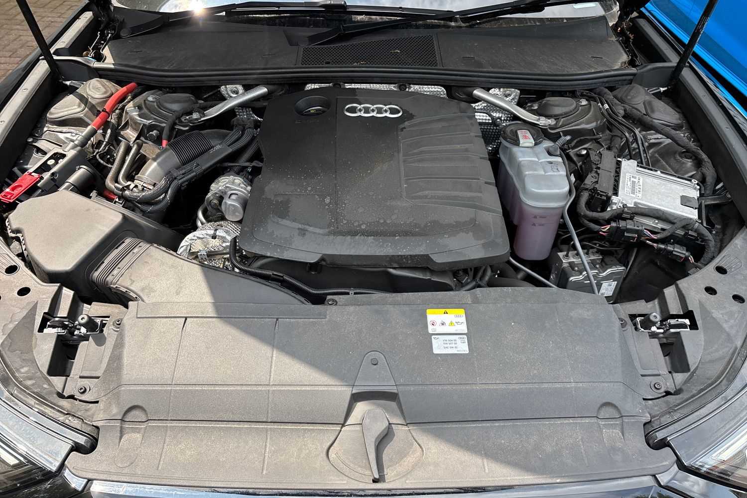 Vehicle 23