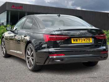 Used Audi A6 Saloon 2023 for sale - 74911136: Photo